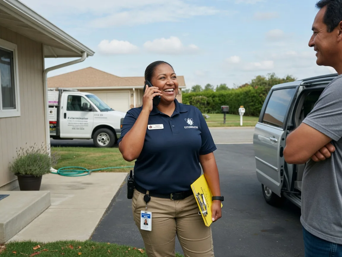Pest Control Norwich, ND FAQs
